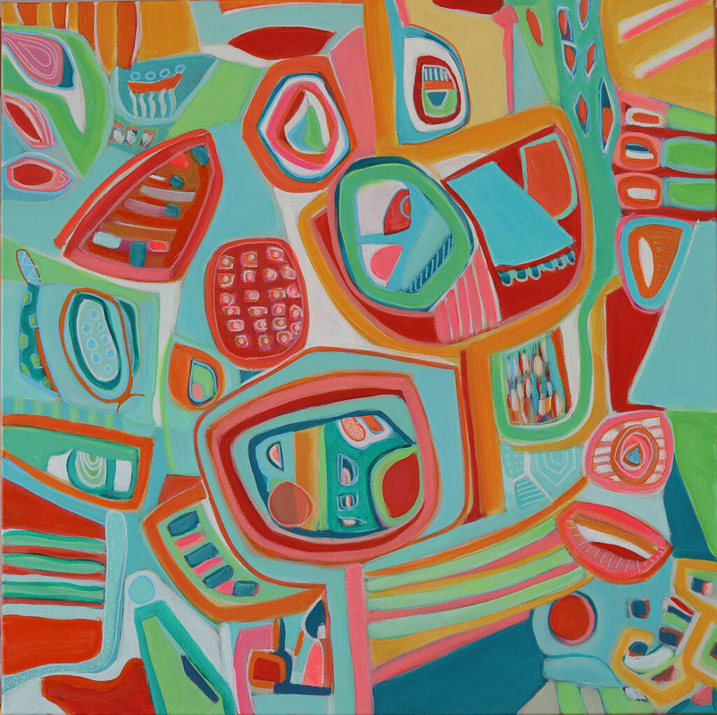 New Mexico Cancer Center, Gallery With A Cause, Reflections in Paradise 6