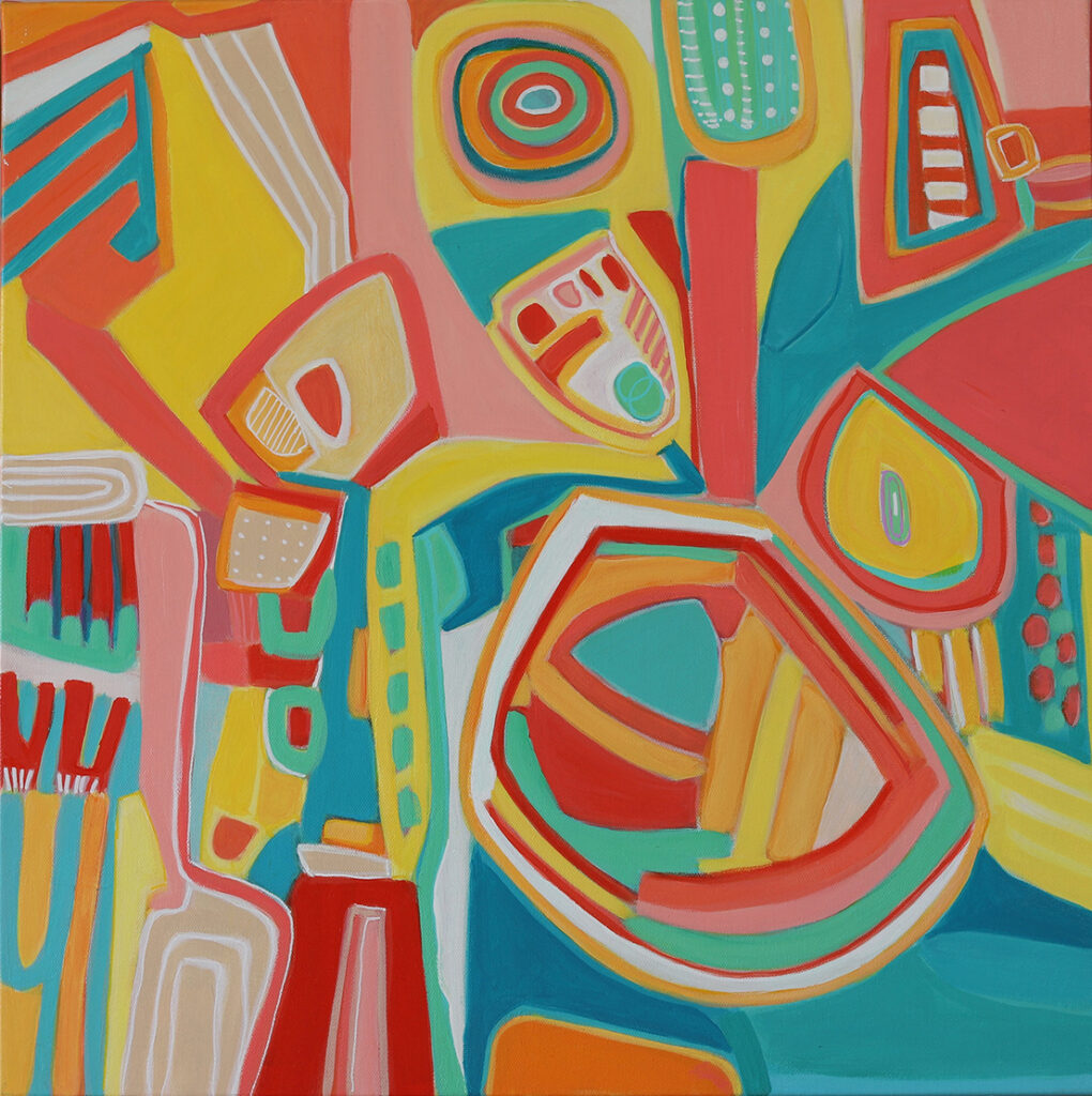 New Mexico Cancer Center, Gallery With A Cause, Reflections in Paradise 7