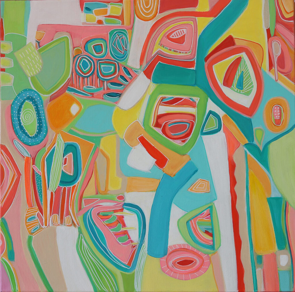 New Mexico Cancer Center, Gallery With A Cause, Reflections in Paradise 8