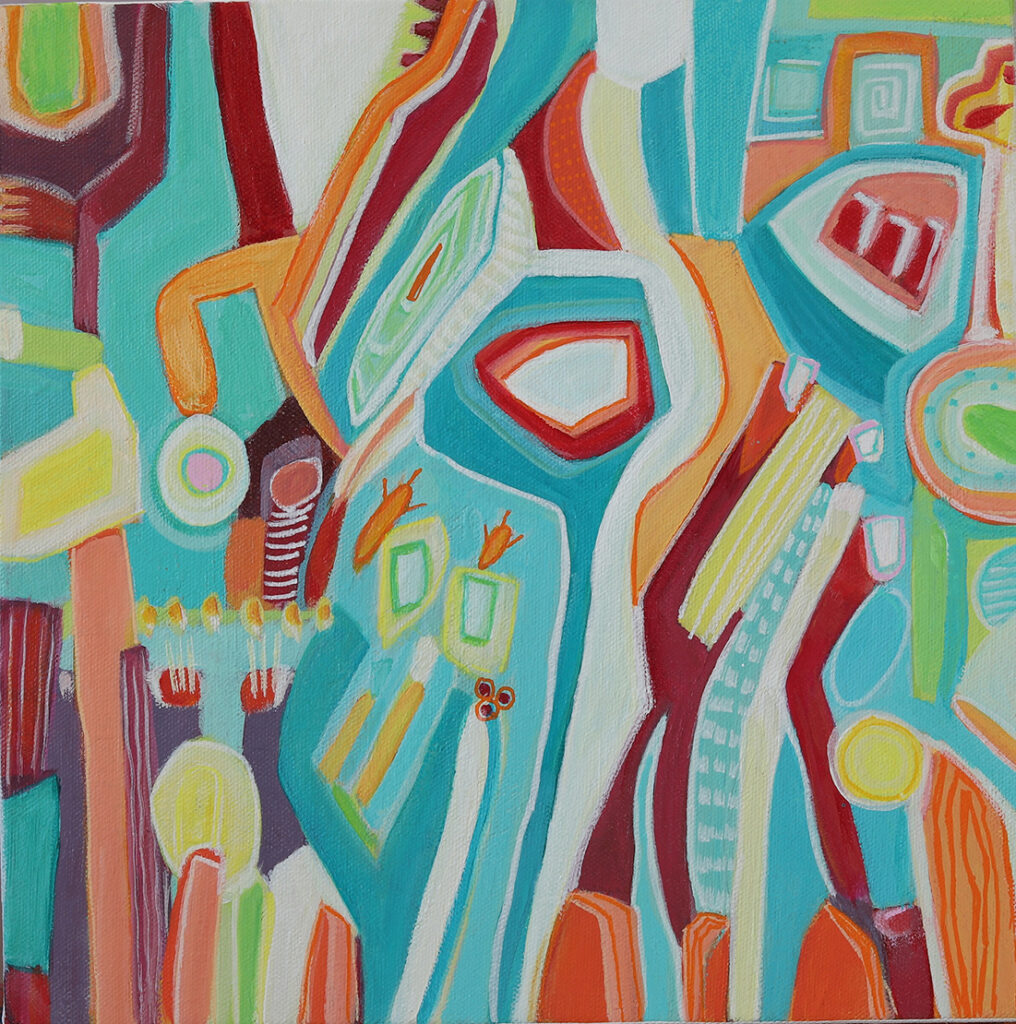 New Mexico Cancer Center, Gallery With A Cause, Reflections in Paradise 9