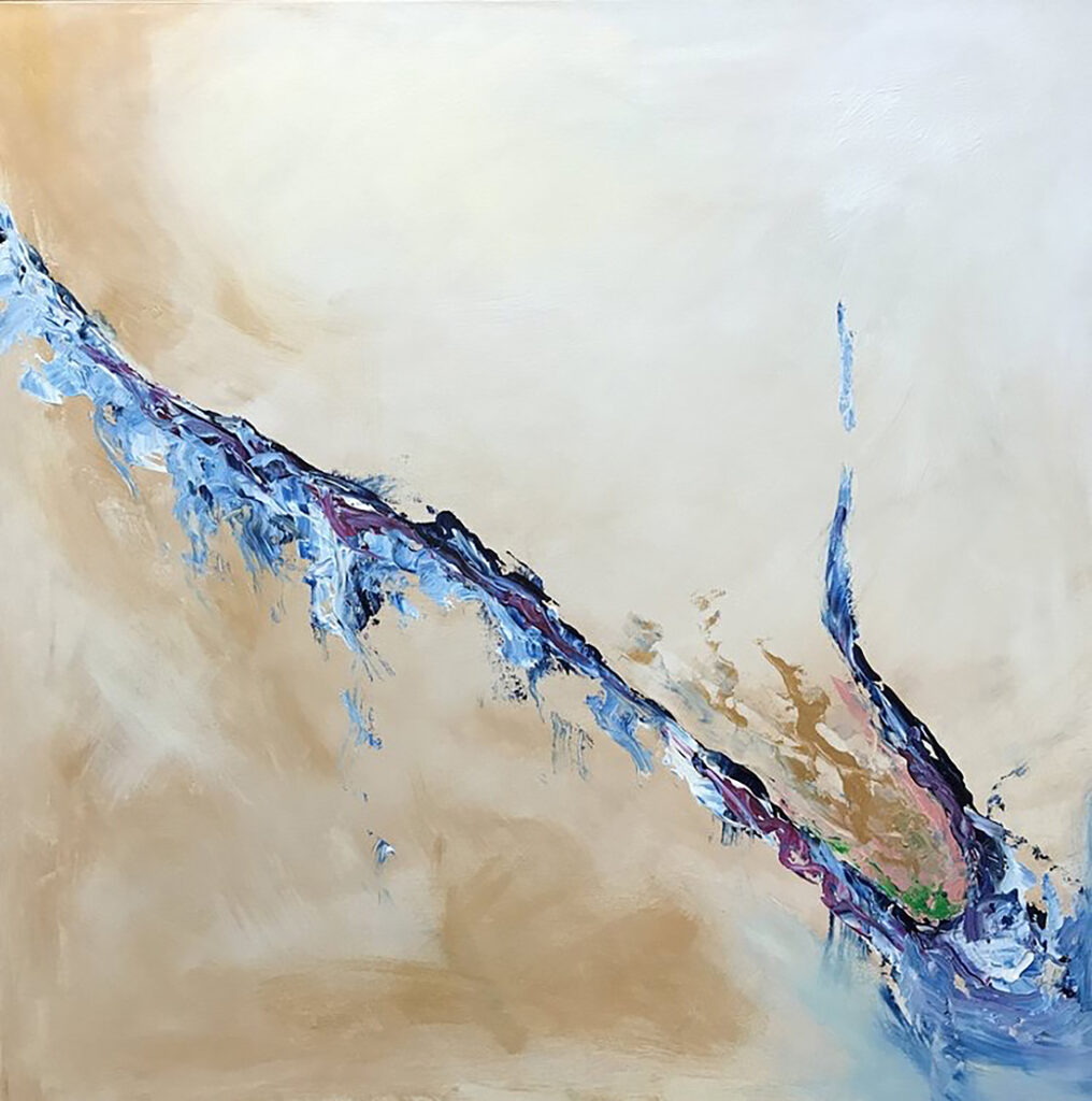 New Mexico Cancer Center, Gallery With A Cause, Splash