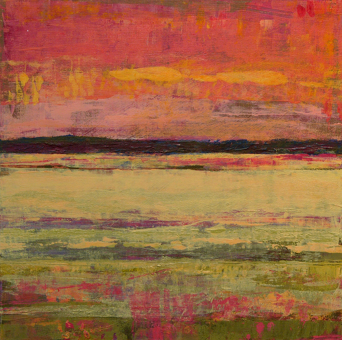 Late Afternoon #2