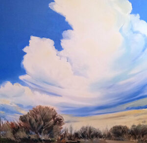 DAYDREAMING 48 x 48
