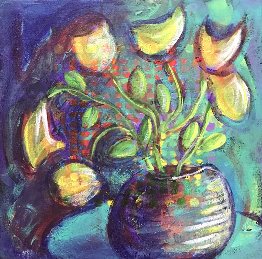 April Flowers