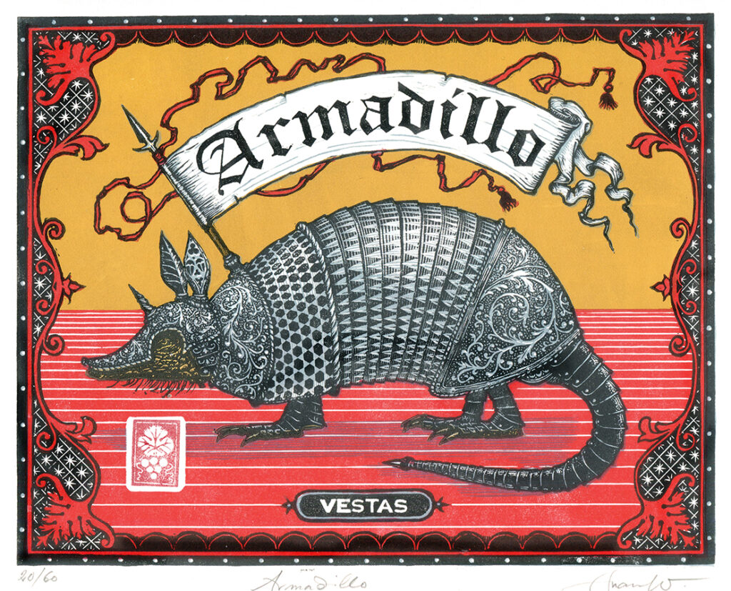 Armadillo