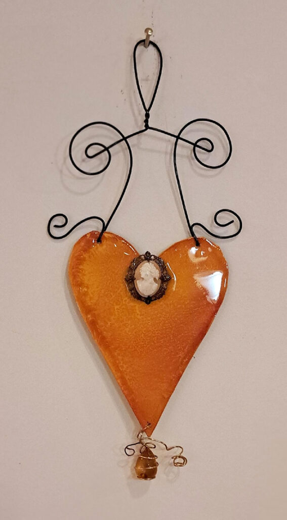 Cameo Heart