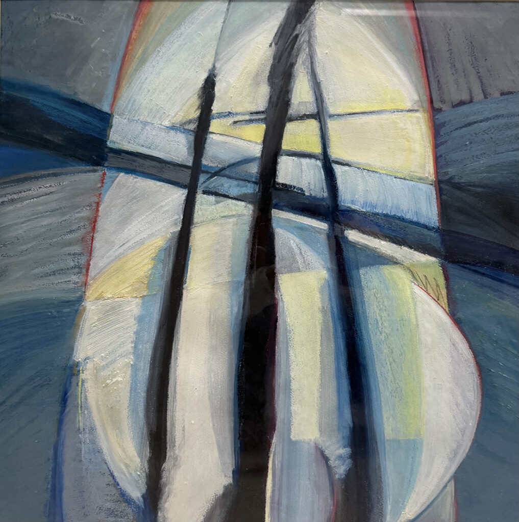 Descent of Light