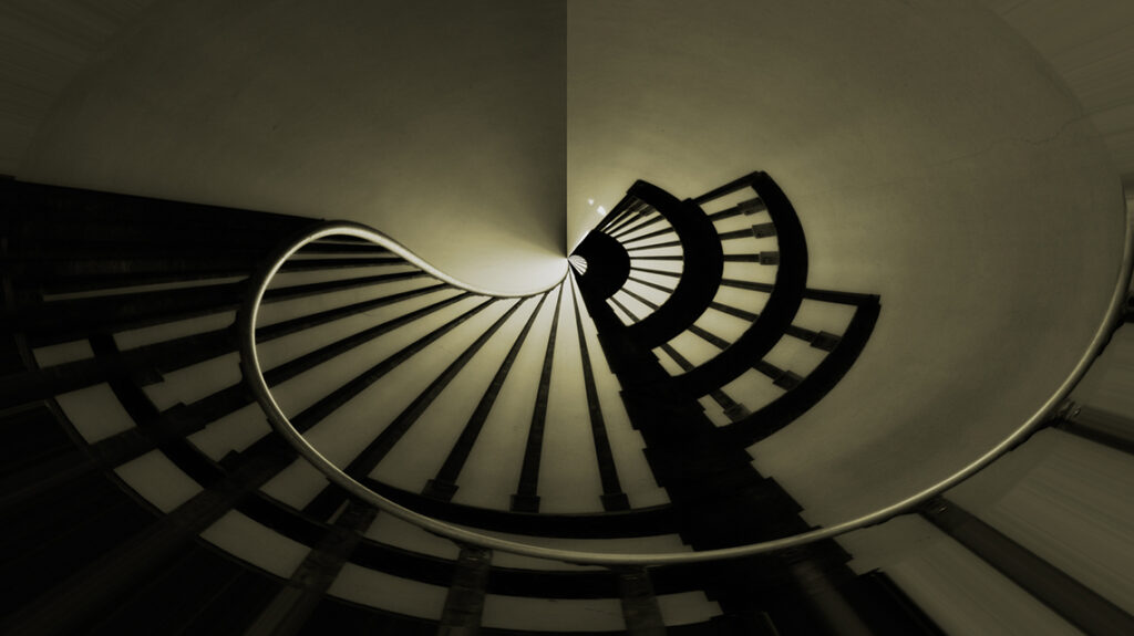 Dream Stairs