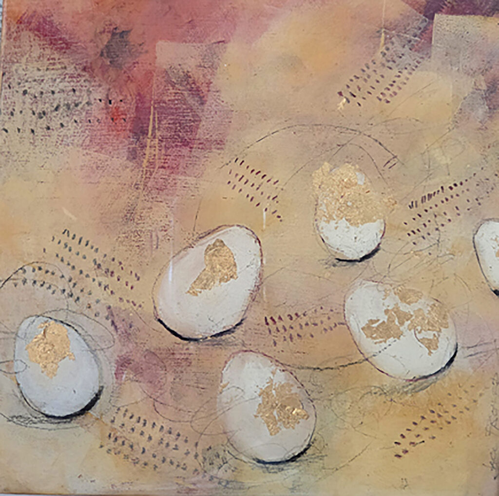 Egg Conversation