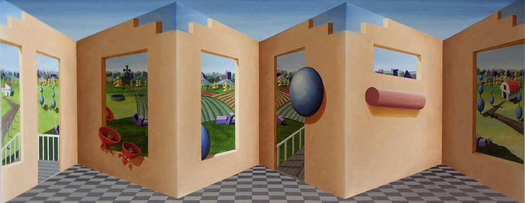 Euclid Dreamt of Kansas