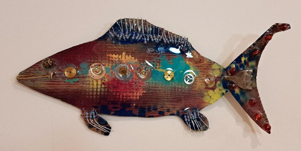 Fork-Tailed Fish