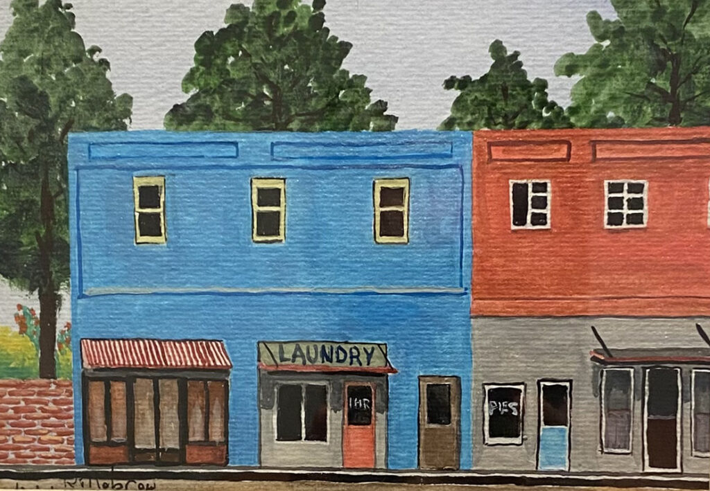 Front Street