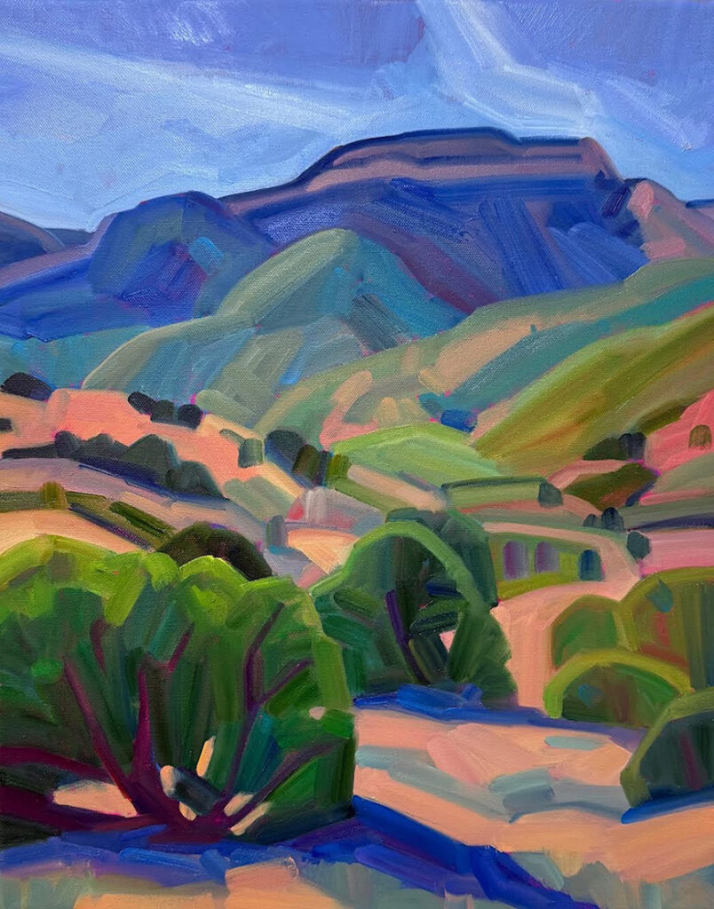 Honey Mountains