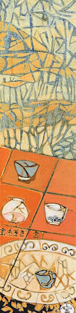 Kintsugi Dishes