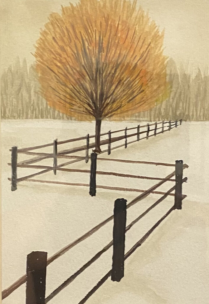 Late Autumn