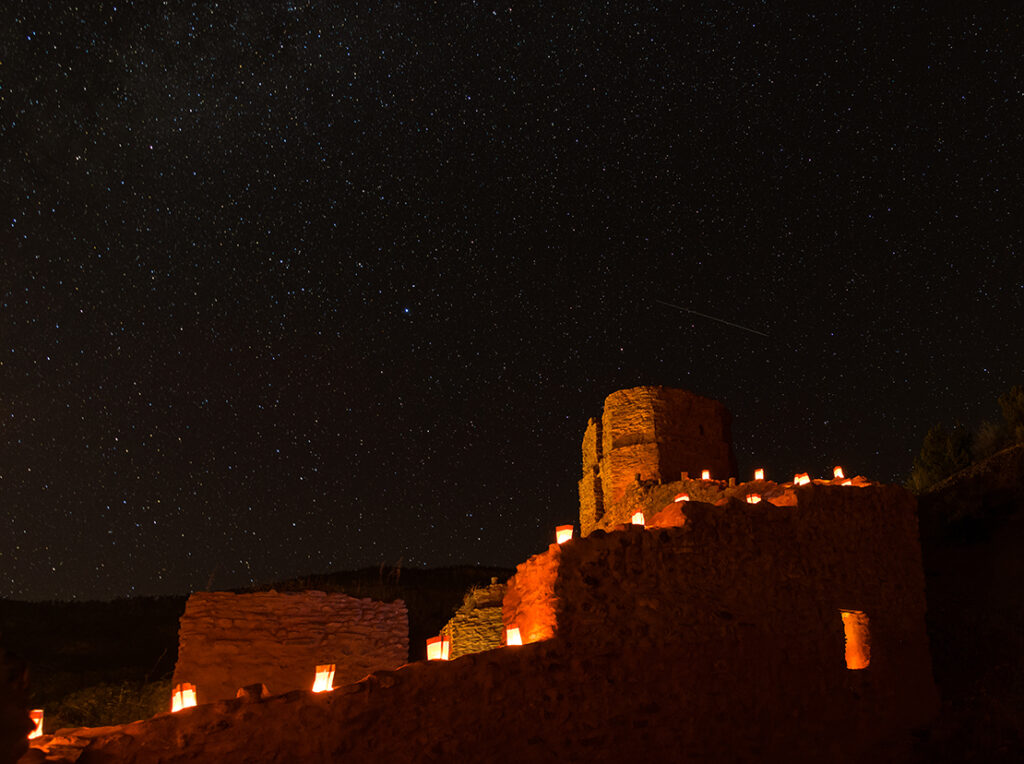 Monument Glow