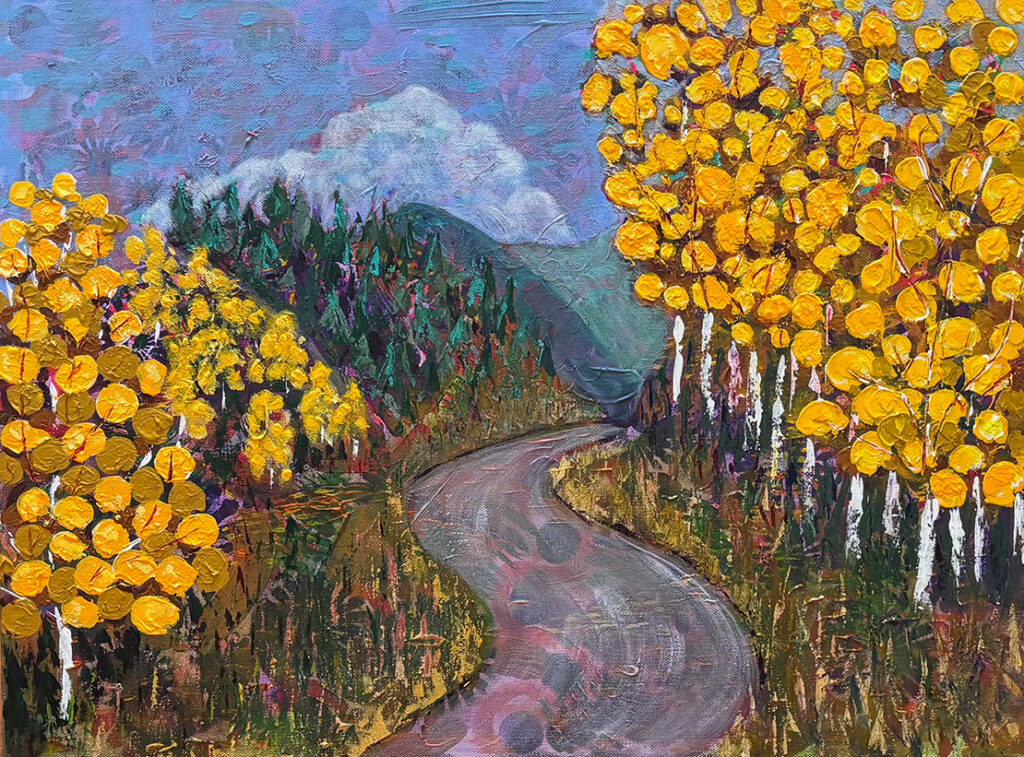 Mountain Drive