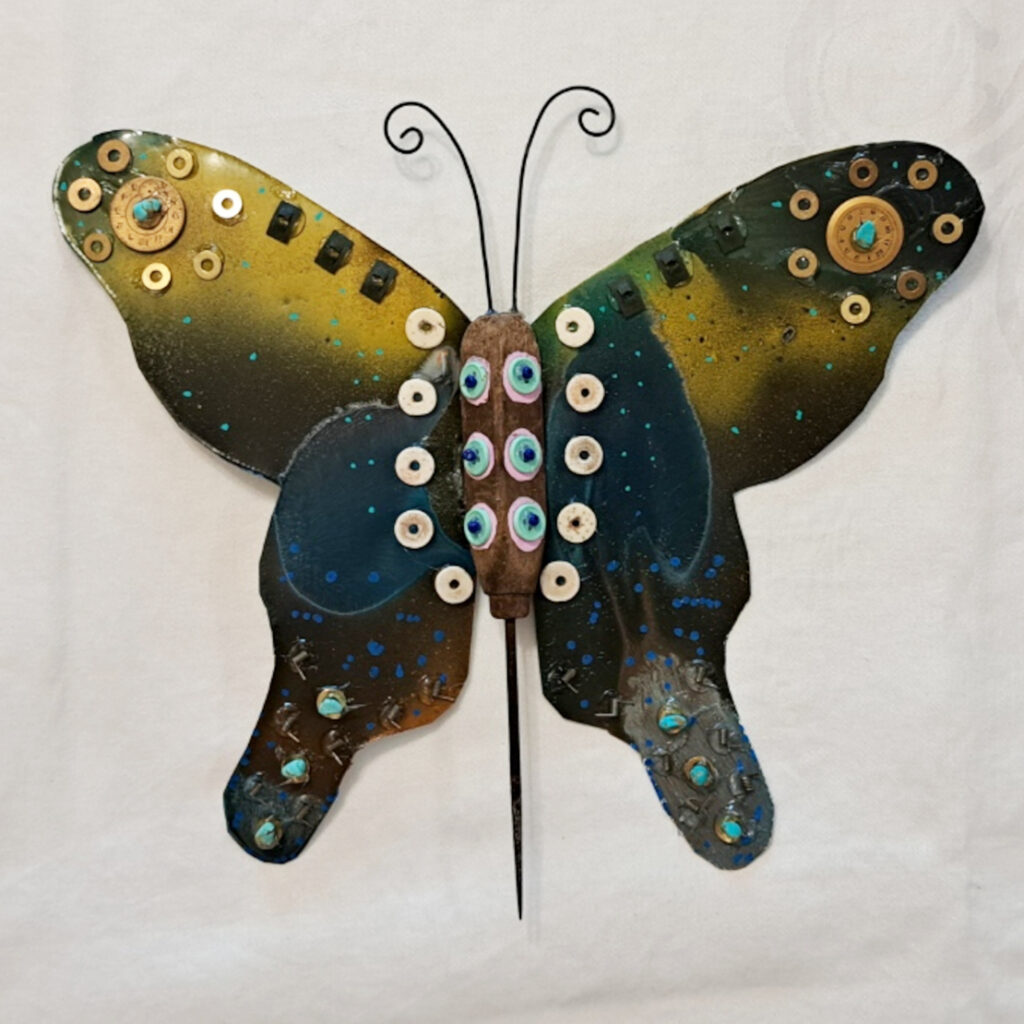 Pick body Butterfly