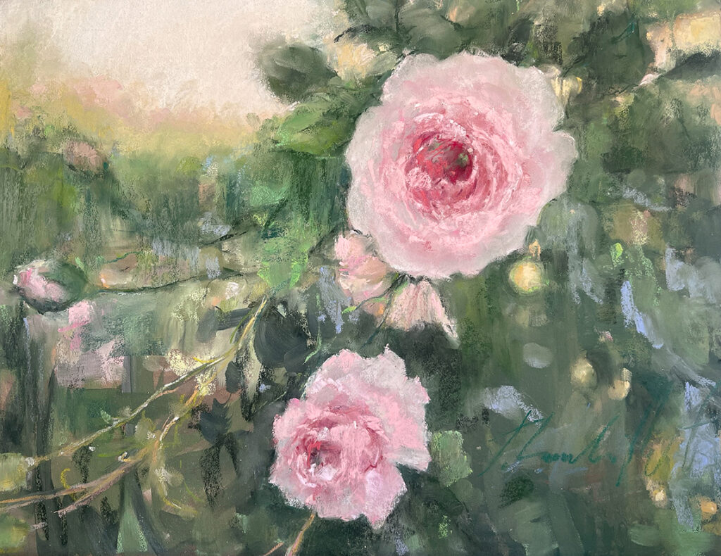 Pink Duet