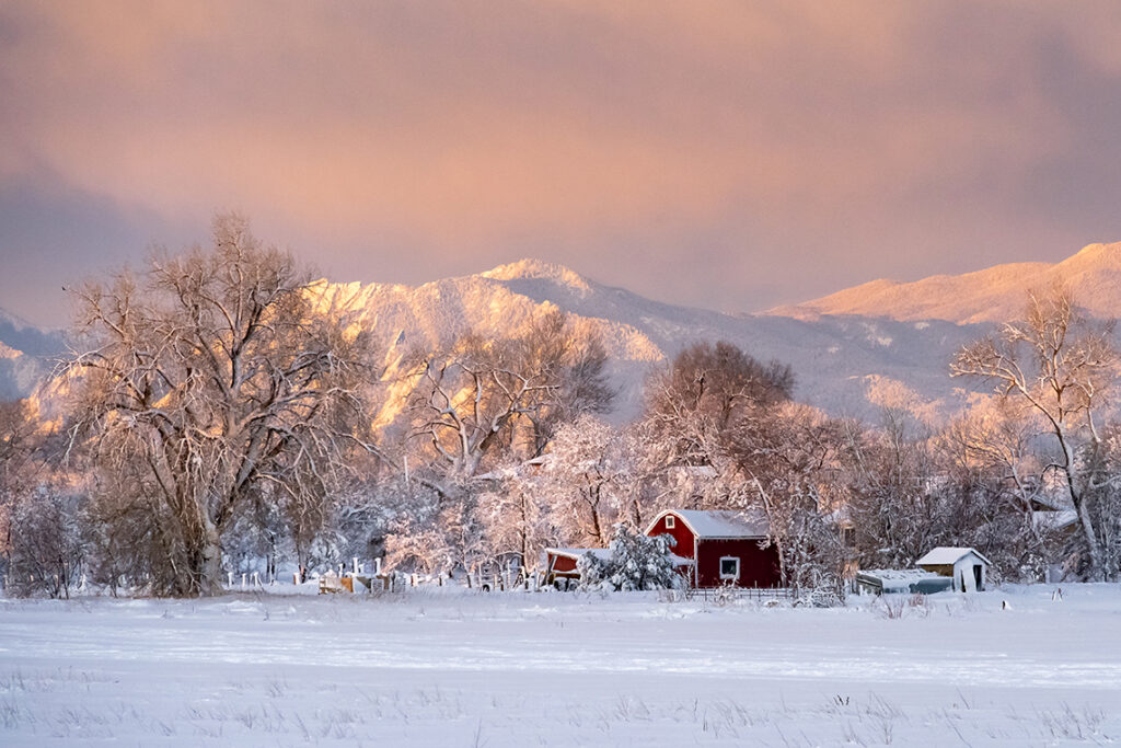 Red Barn