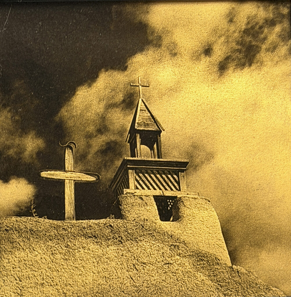 San Jose de Gracia Church