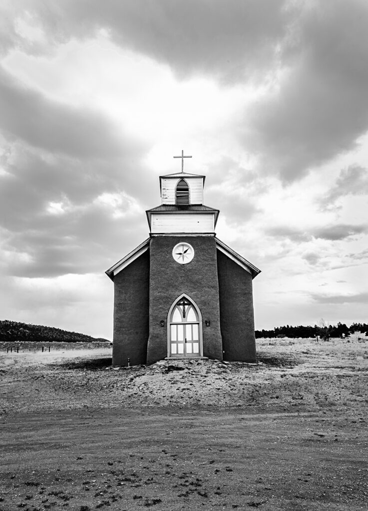 San Rafael Mission Church