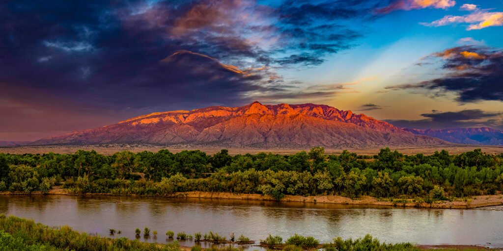 Sandia Glow