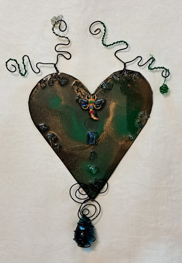 Scorpion Heart