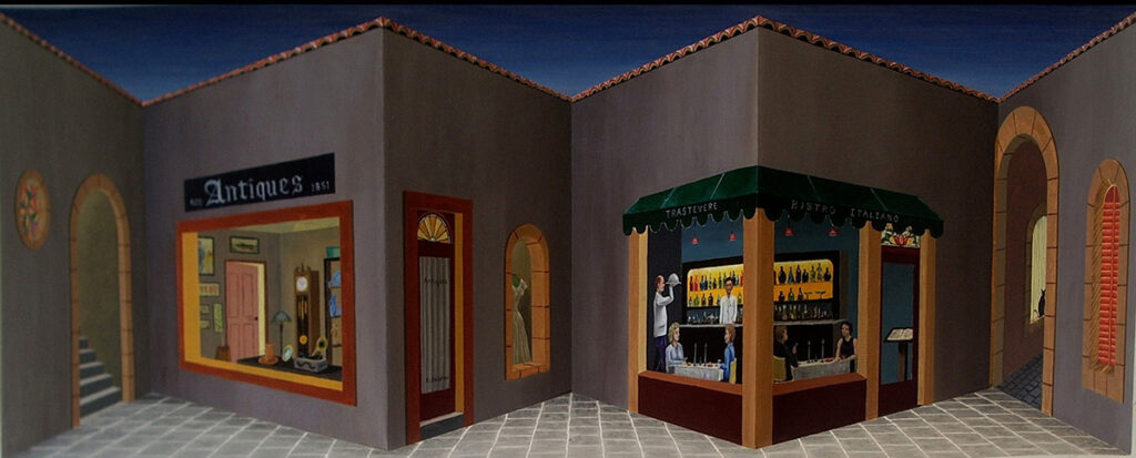 The Bistro