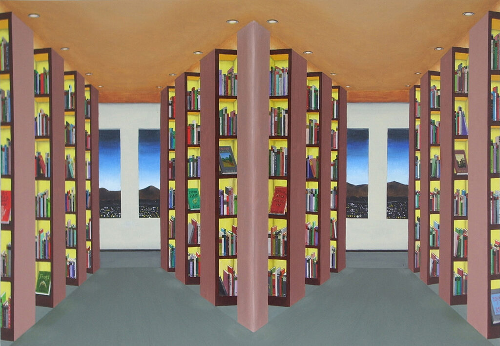 The Library