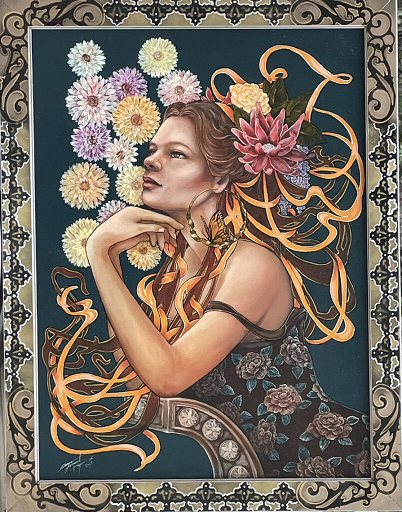 The Lioness