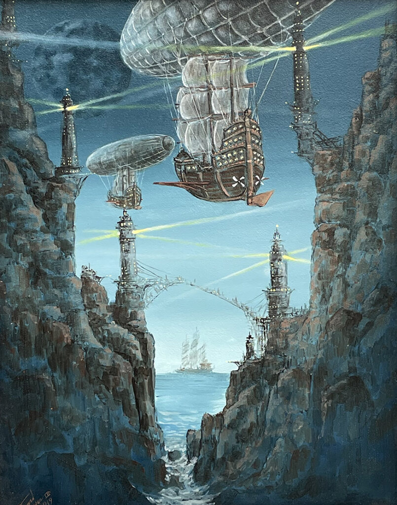 The Passage