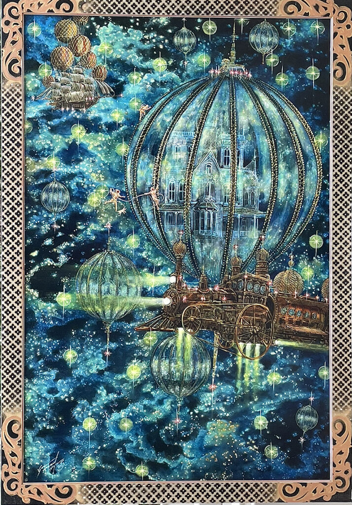 The Victorian District
