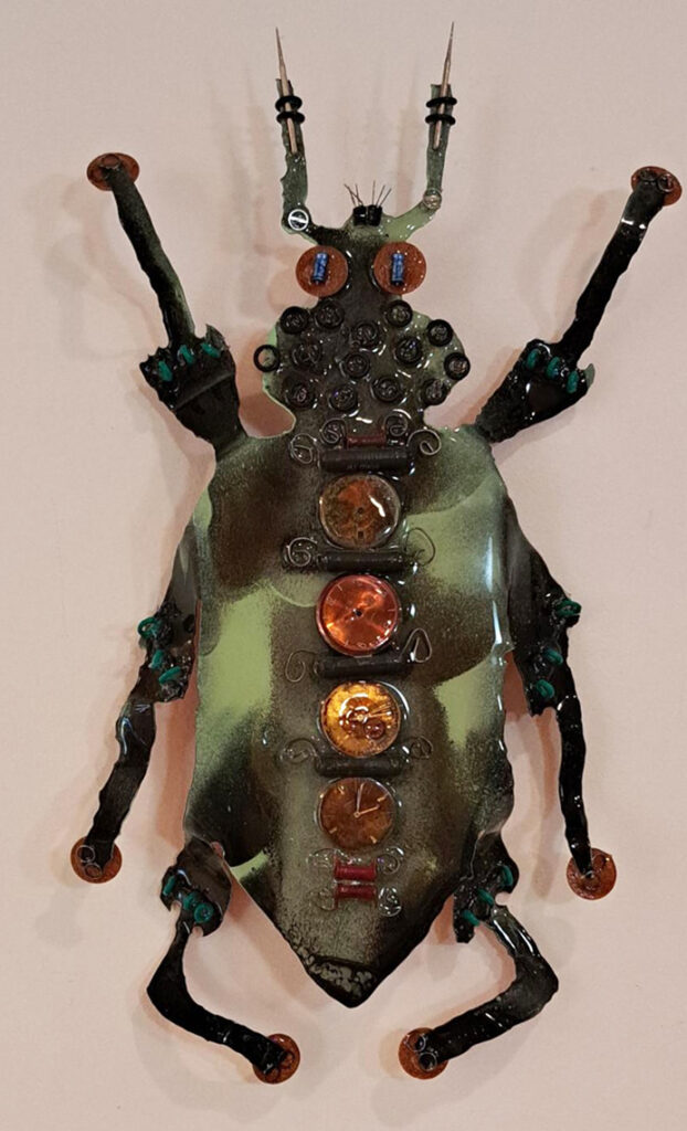 Watch Back Bug