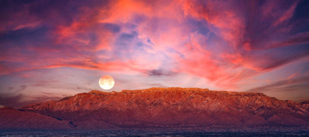 Watermelon Moon
