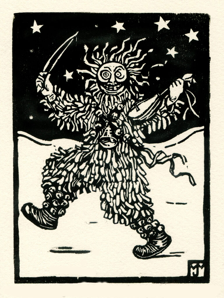 Winter Reveler I