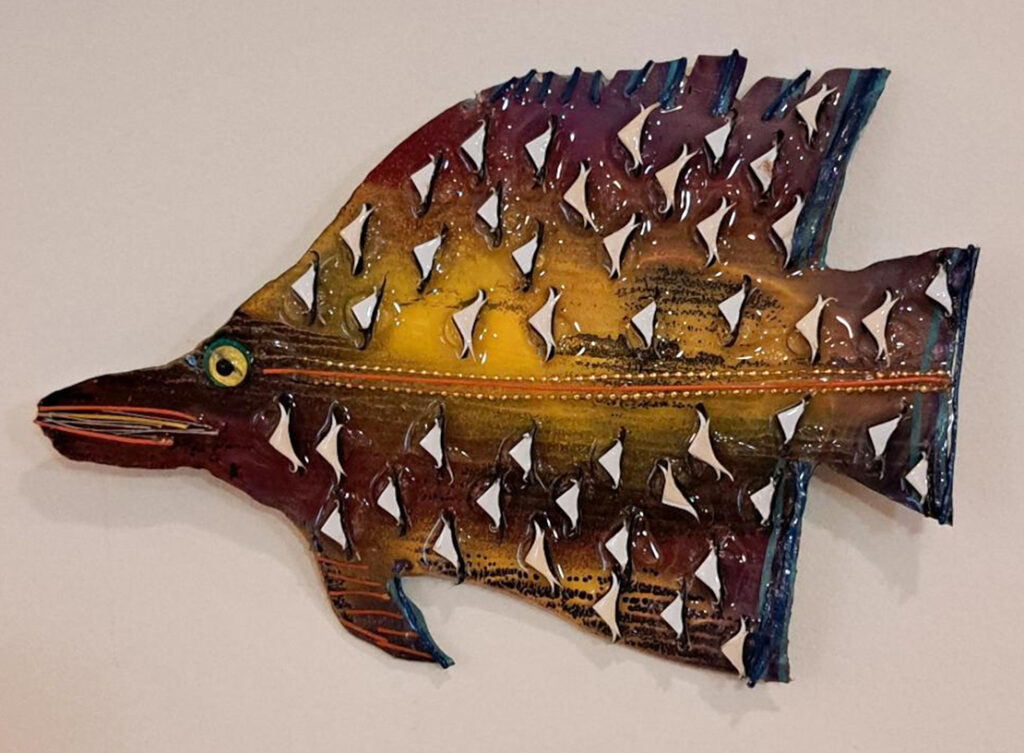 Yellow-Eyed Fish