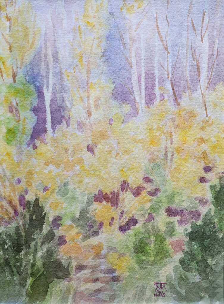 Aspen Colors