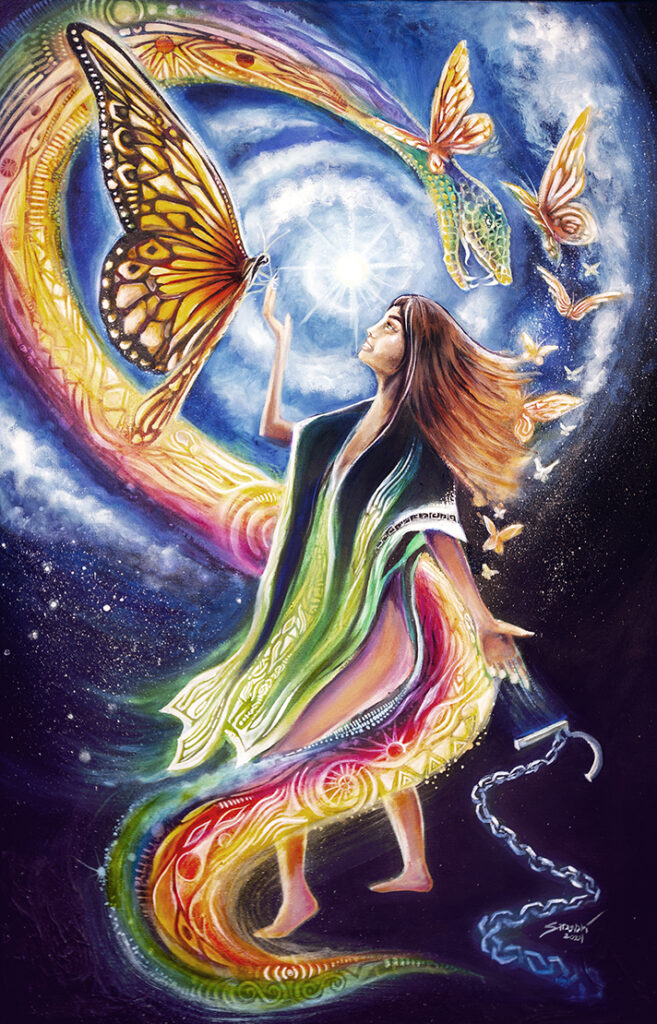 Choosing into Freedom