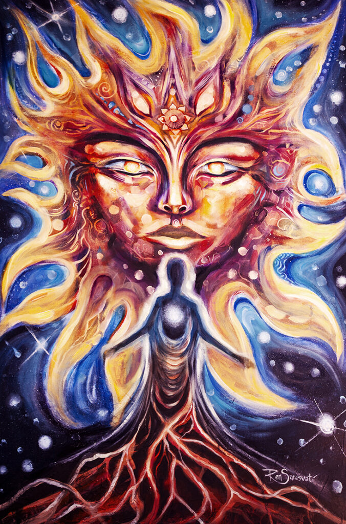 Divine Radiance