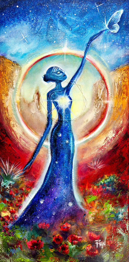 From the Stars