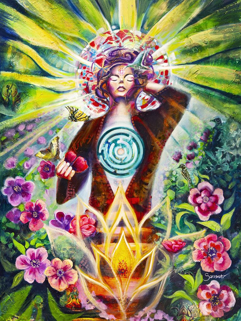 Garden of Love
