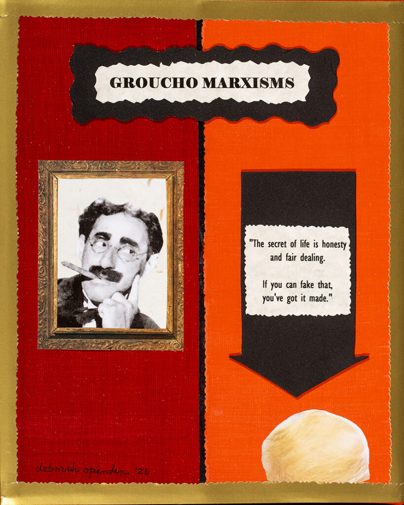 Goucho Marxisms