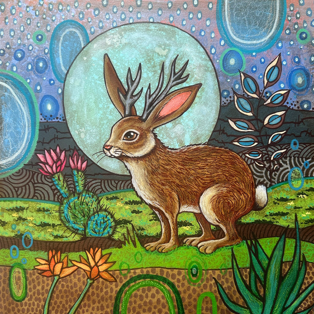 Jackalope