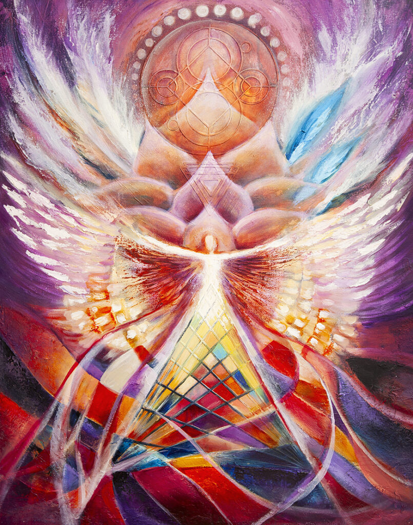Kaleidoscope of Love