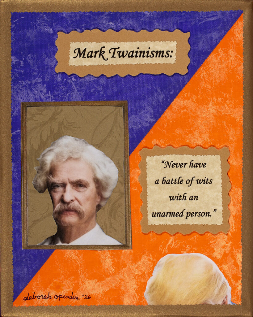 Mark Twainisms