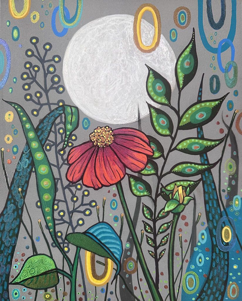 Moon Bloom