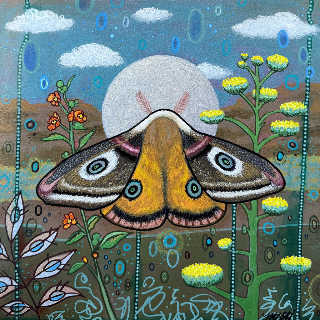 Moonlight Moth