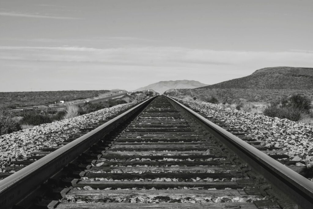 Moving on Track