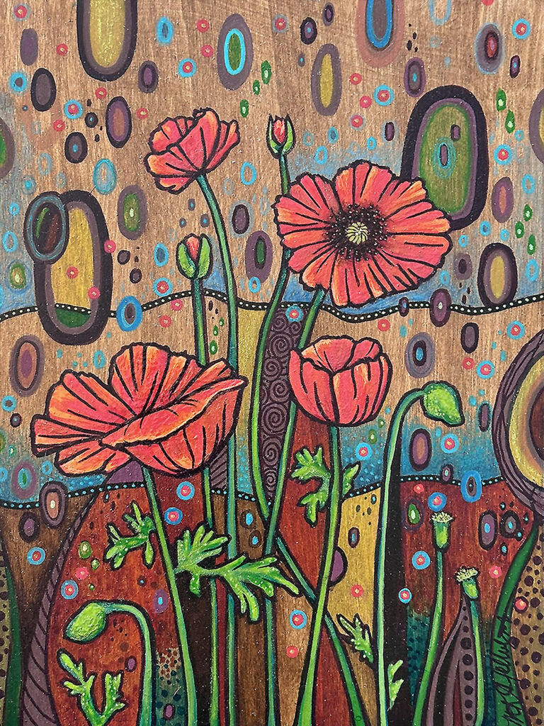 NM Poppies